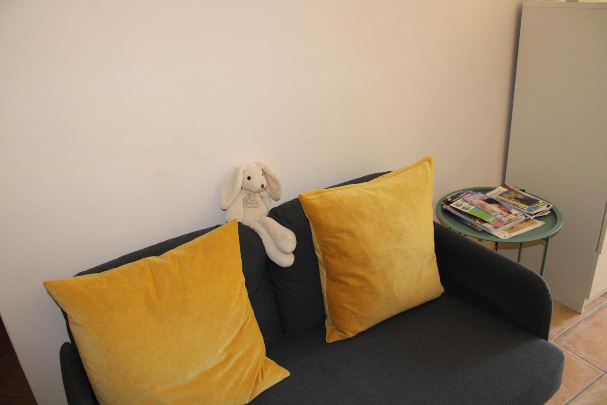 Agréable appartement P2 Centre ville au calme. Nîmes Extérieur photo