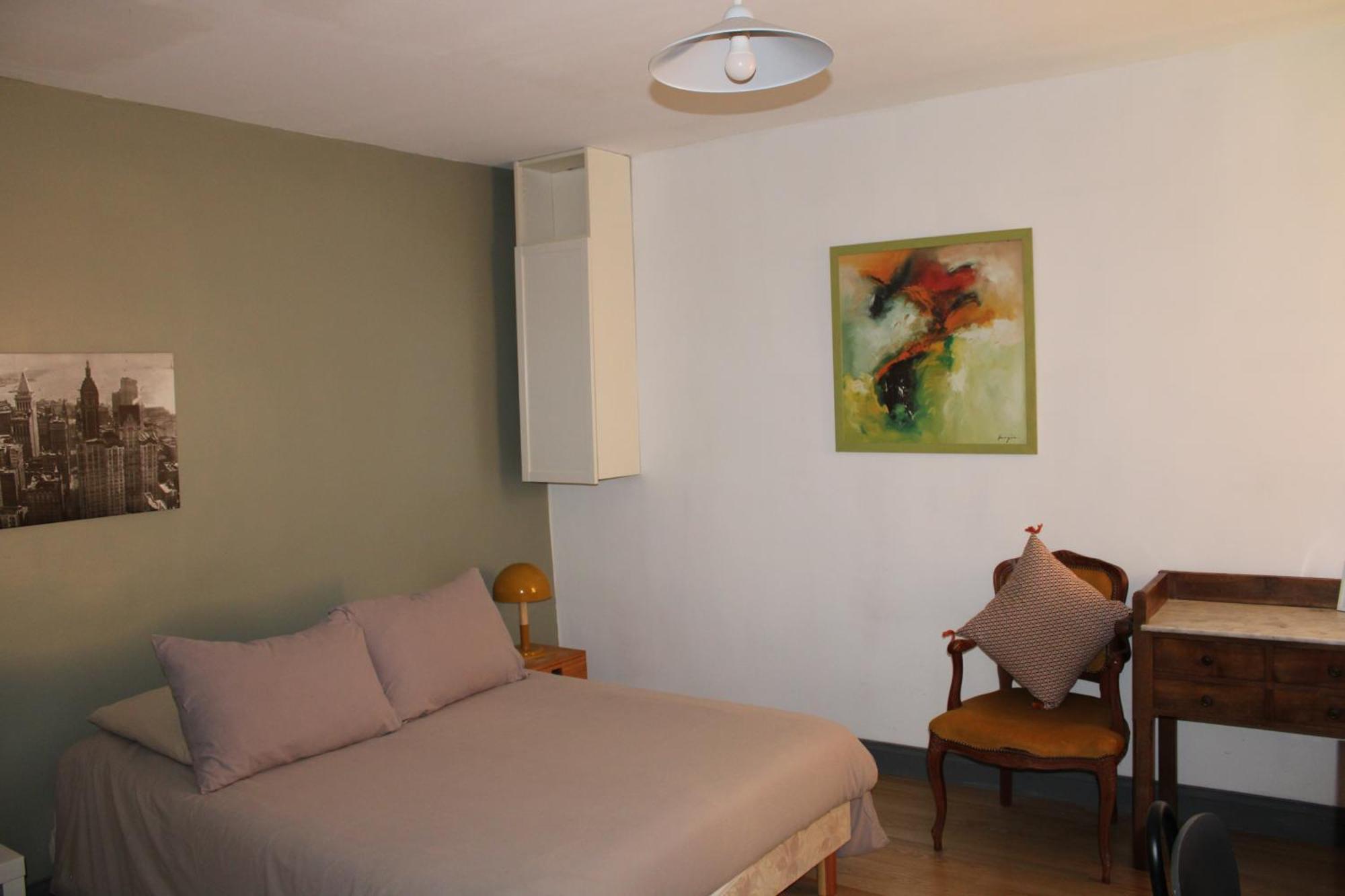 Agréable appartement P2 Centre ville au calme. Nîmes Extérieur photo